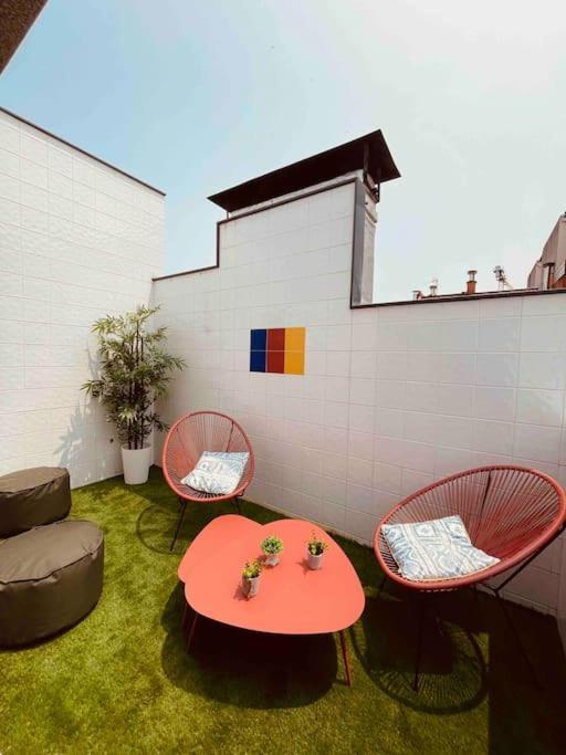 Apartamento Centrico Y De Diseno Con Parking Vigo Exteriér fotografie