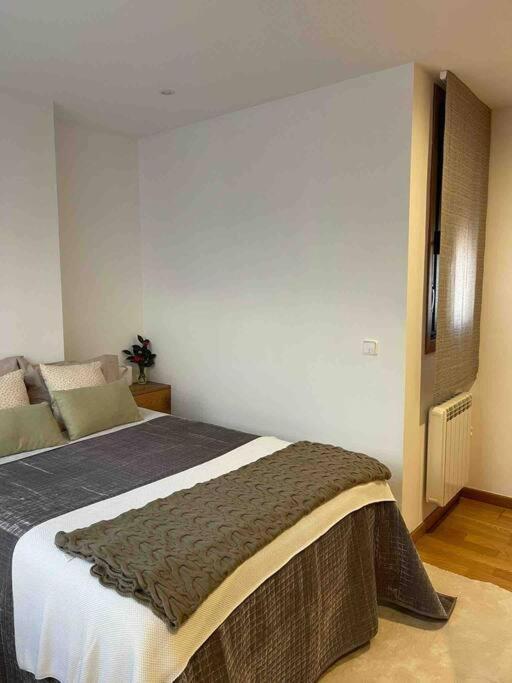Apartamento Centrico Y De Diseno Con Parking Vigo Exteriér fotografie
