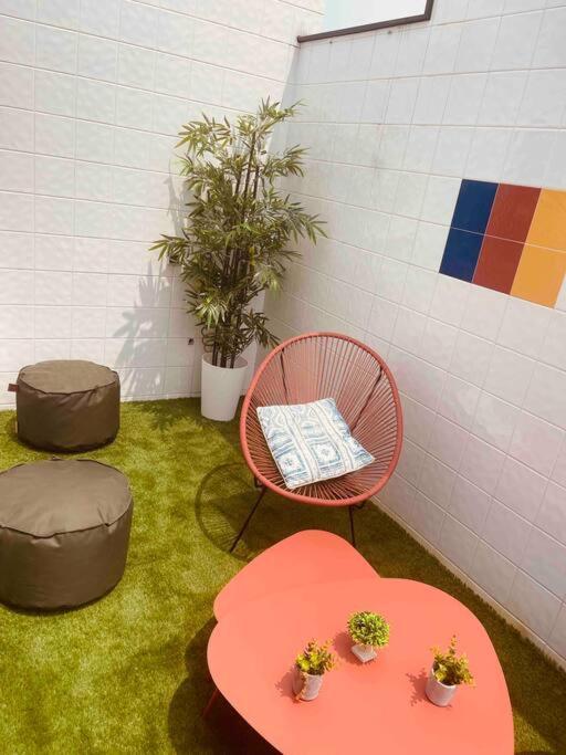 Apartamento Centrico Y De Diseno Con Parking Vigo Exteriér fotografie