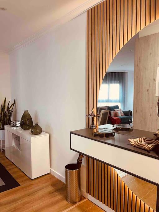 Apartamento Centrico Y De Diseno Con Parking Vigo Exteriér fotografie