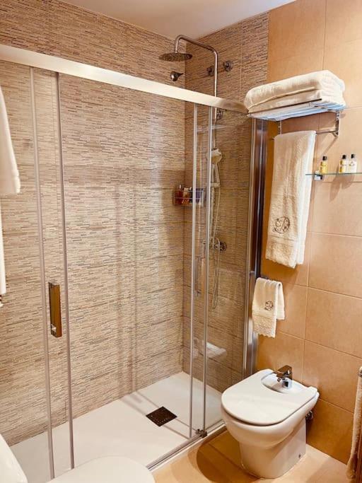 Apartamento Centrico Y De Diseno Con Parking Vigo Exteriér fotografie
