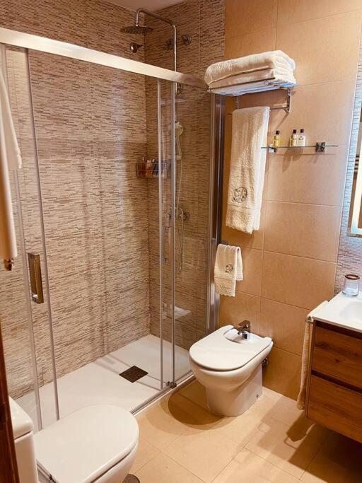 Apartamento Centrico Y De Diseno Con Parking Vigo Exteriér fotografie