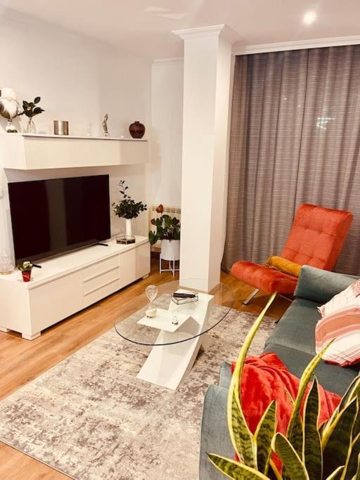Apartamento Centrico Y De Diseno Con Parking Vigo Exteriér fotografie